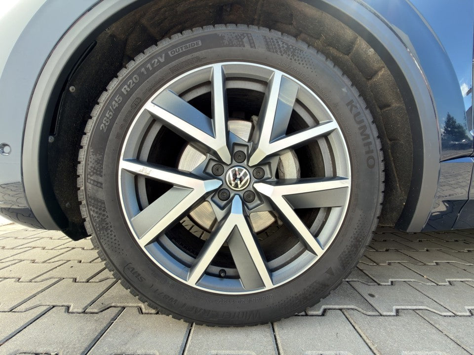 Volkswagen Touareg Elegance V6 TDI TD
