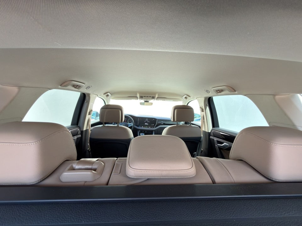 Volkswagen Touareg Elegance V6 TDI TD