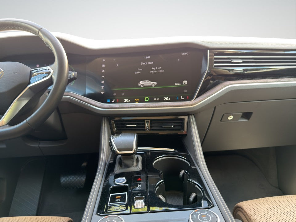 Volkswagen Touareg Elegance V6 TDI TD