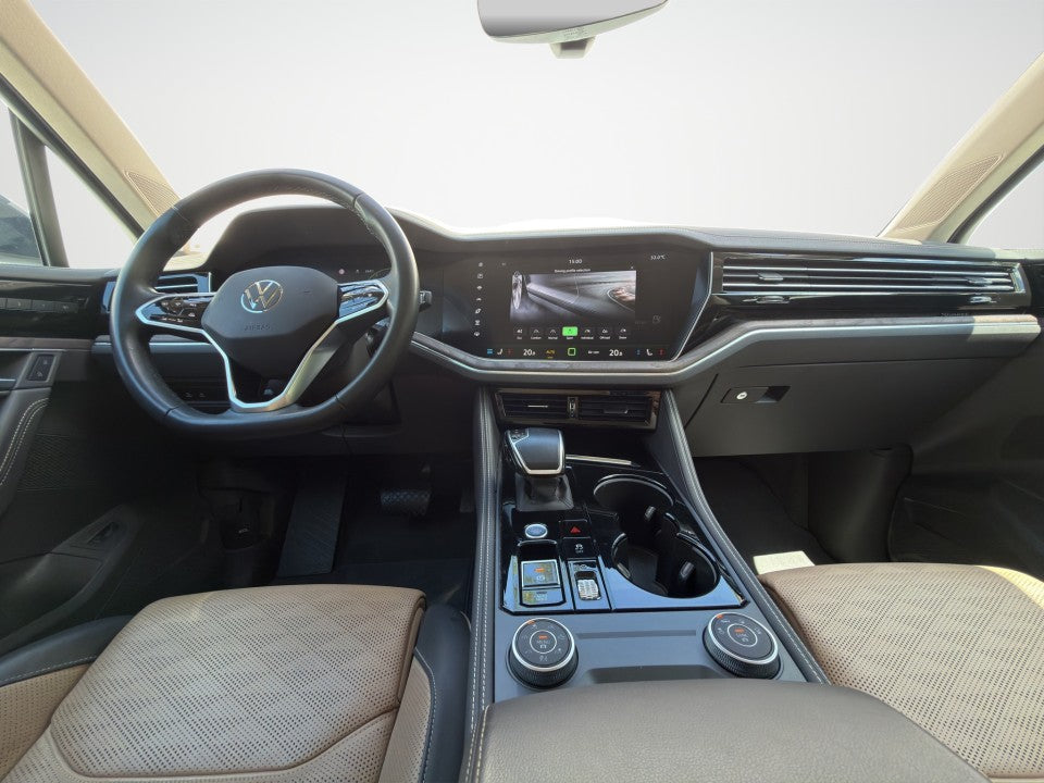 Volkswagen Touareg Elegance V6 TDI TD