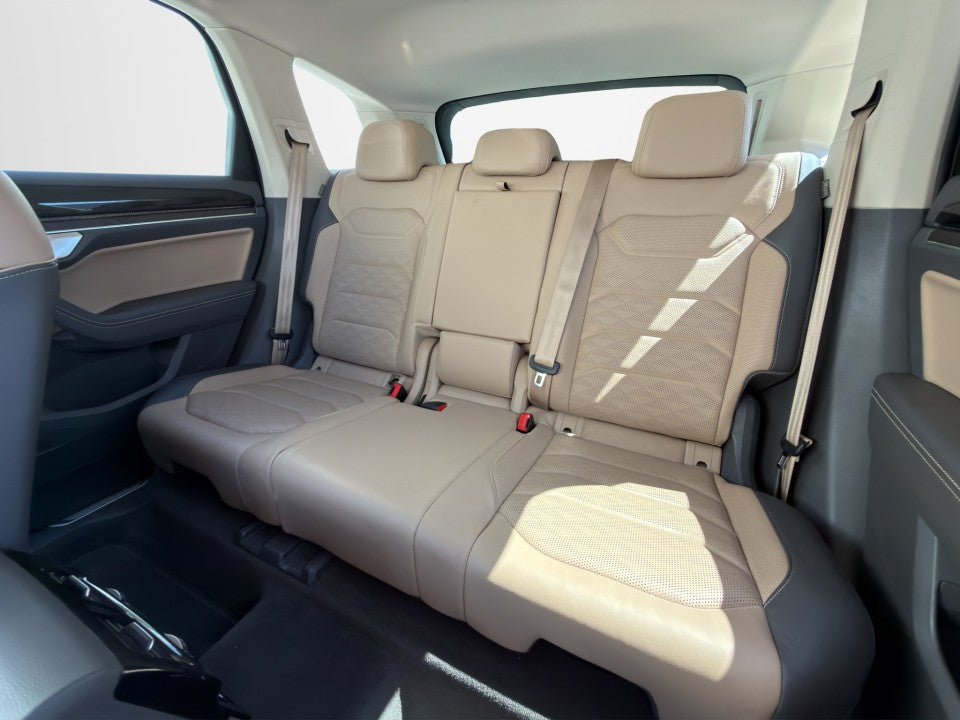 Volkswagen Touareg Elegance V6 TDI TD