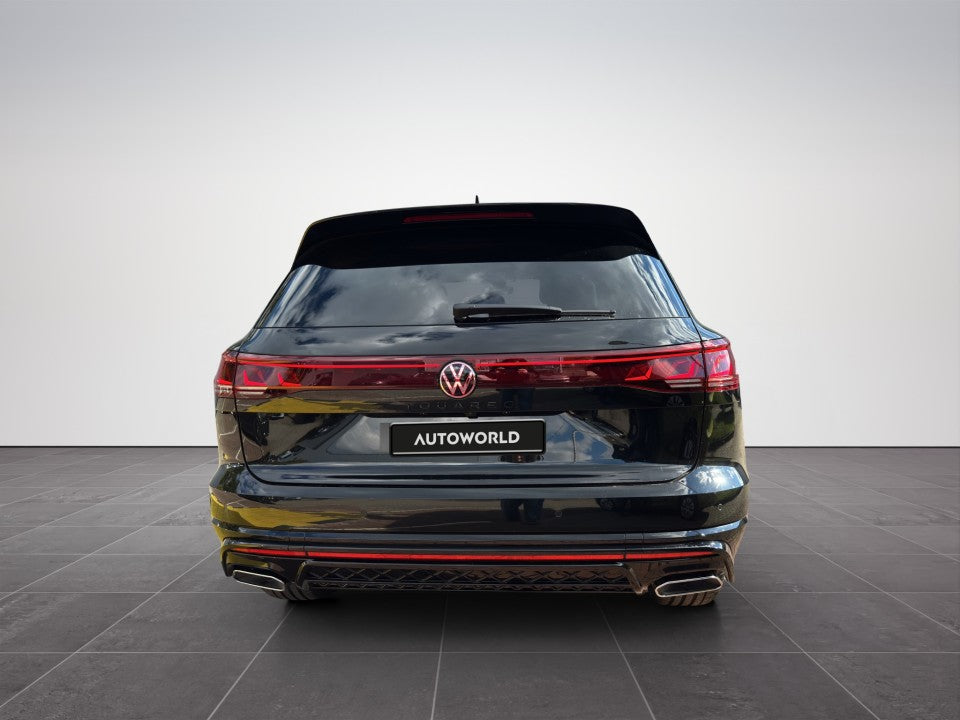 Volkswagen Touareg R-Line
