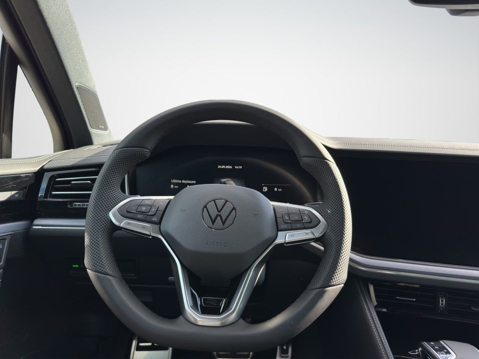 Volkswagen Touareg R-Line