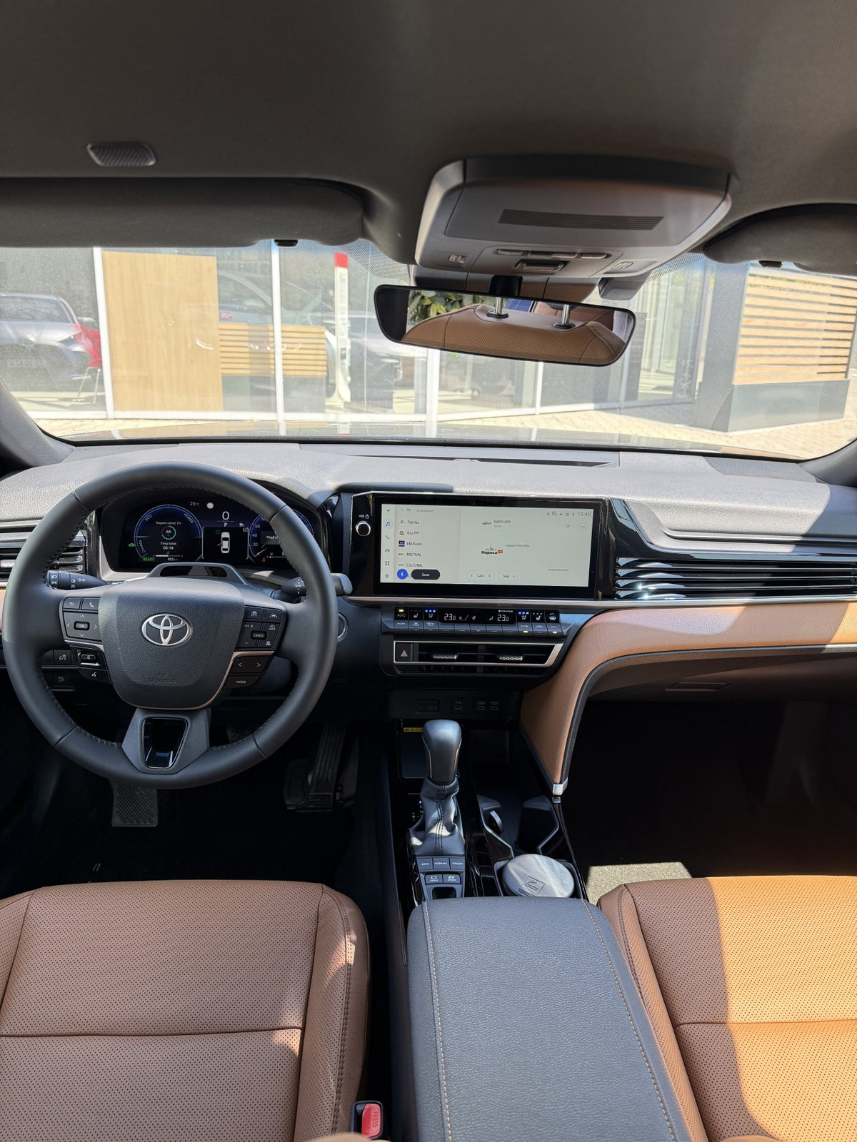 Toyota Camry 2025 - Executive 2.5 HEV 230CP