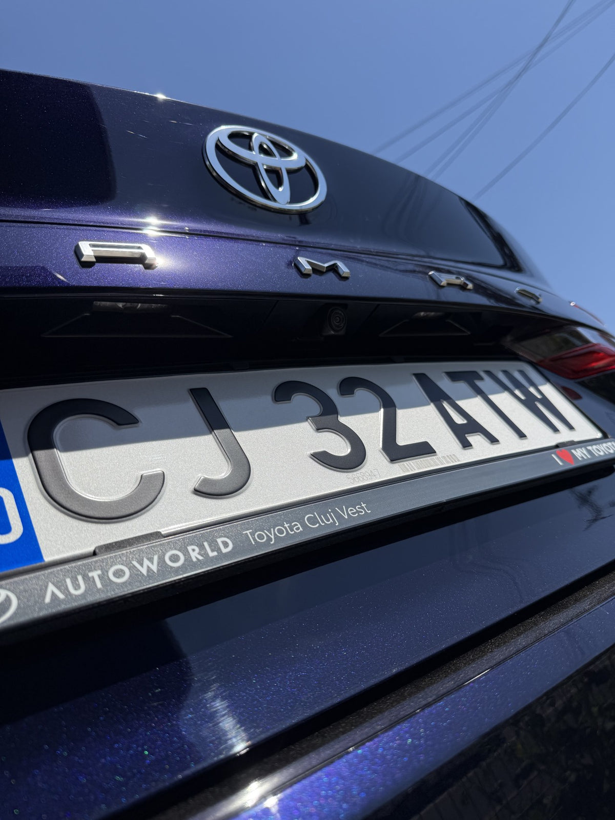 Toyota Camry 2025 - Executive 2.5 HEV 230CP