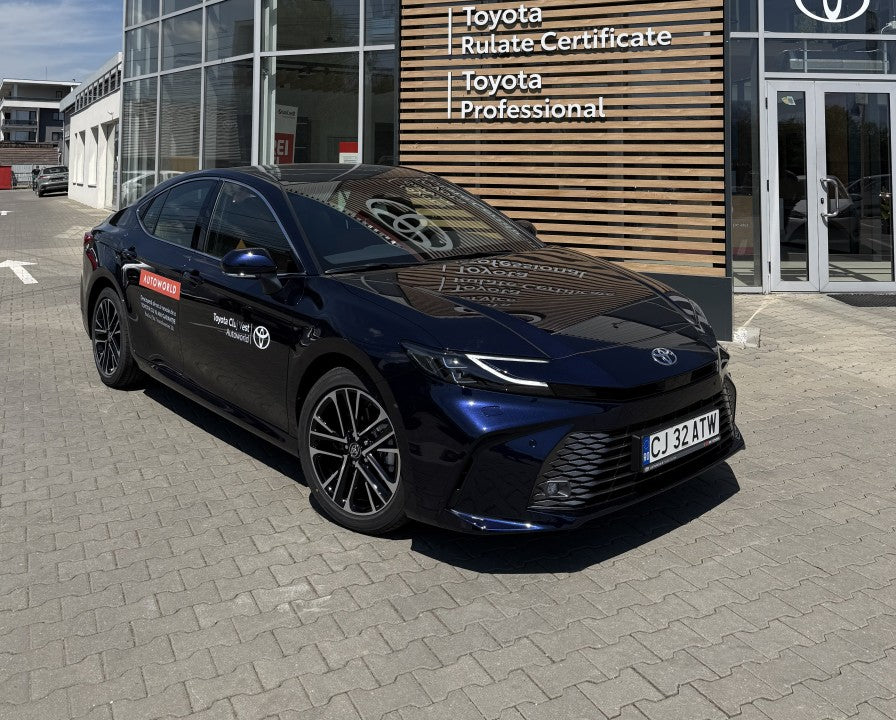 Toyota Camry 2025 - Executive 2.5 HEV 230CP