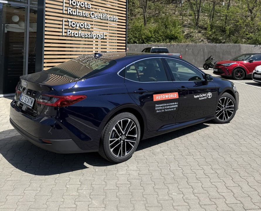 Toyota Camry 2025 - Executive 2.5 HEV 230CP
