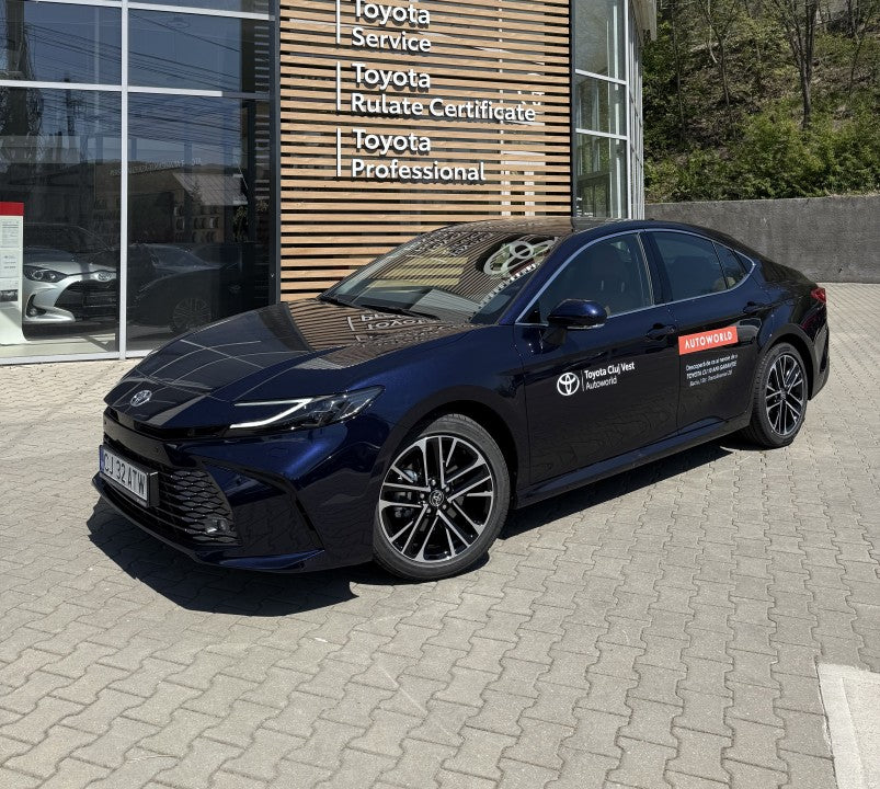 Toyota Camry 2025 - Executive 2.5 HEV 230CP