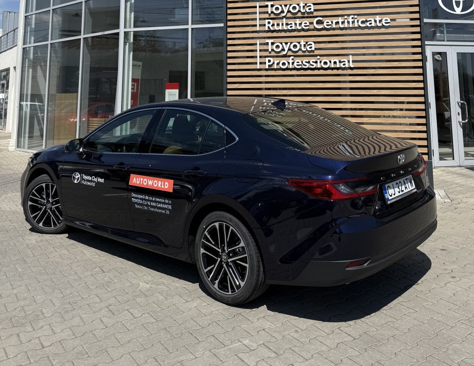 Toyota Camry 2025 - Executive 2.5 HEV 230CP