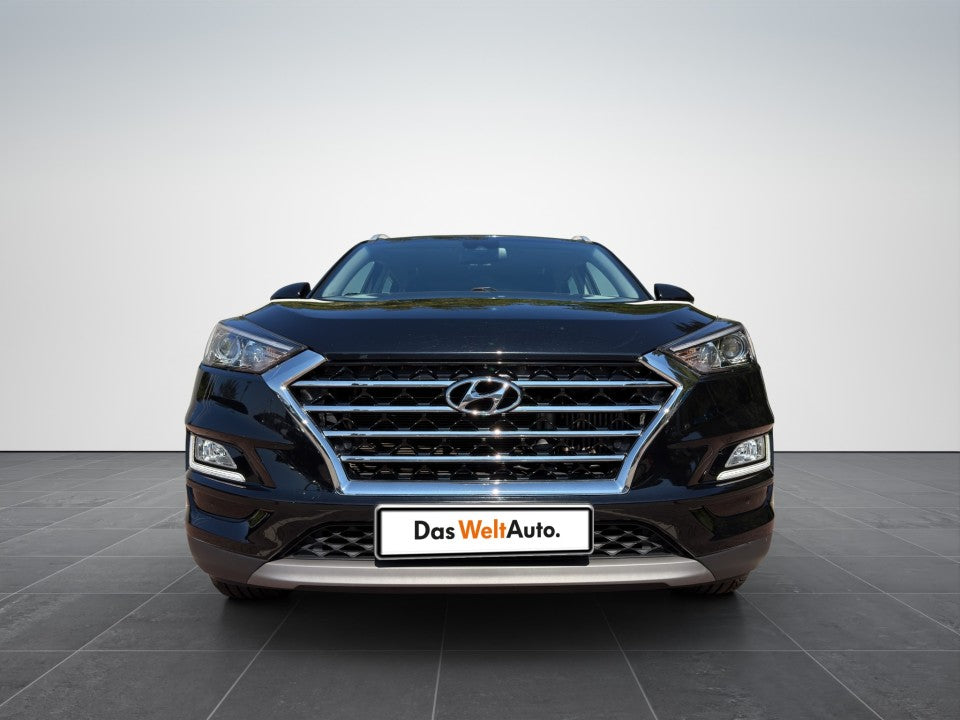 Hyundai Tucson Advantage 2WD