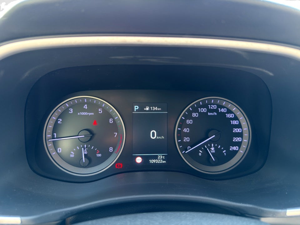 Hyundai Tucson Advantage 2WD