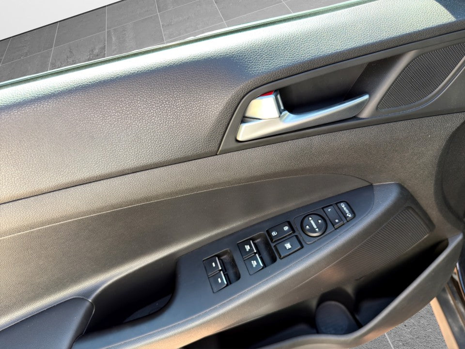 Hyundai Tucson Advantage 2WD