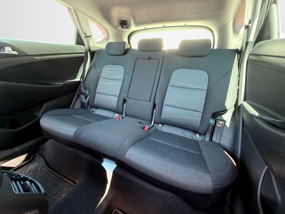 Hyundai Tucson Advantage 2WD