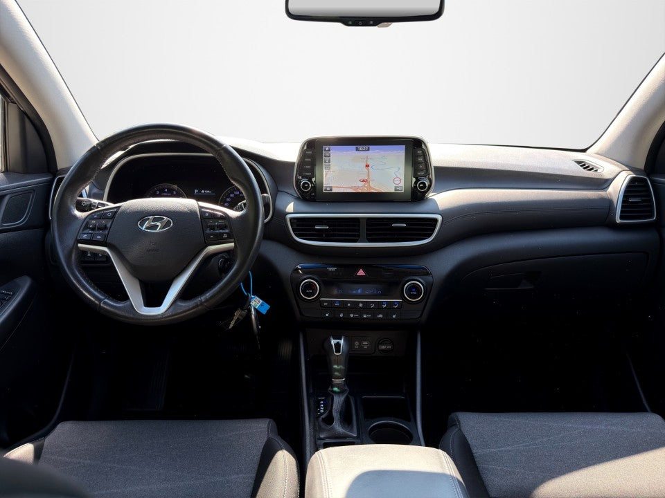Hyundai Tucson Advantage 2WD