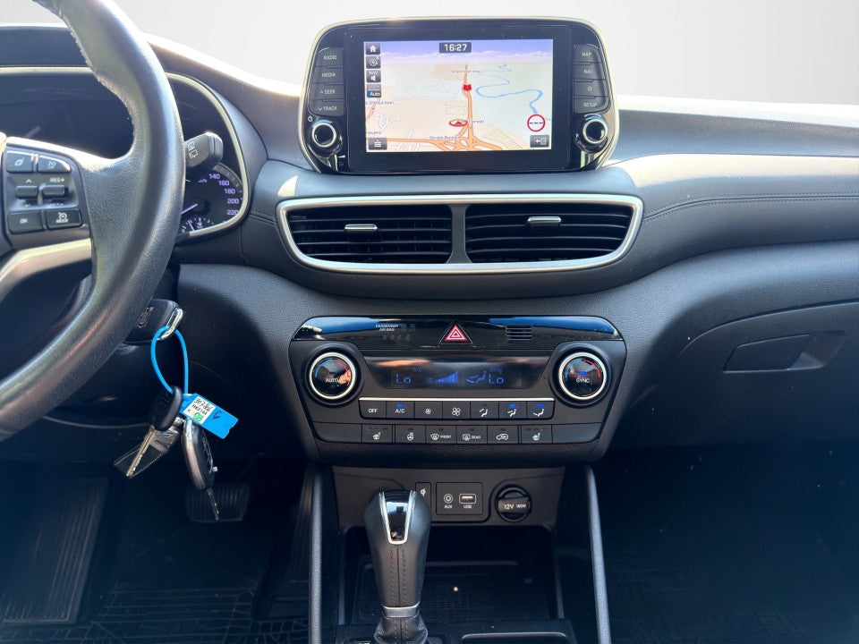 Hyundai Tucson Advantage 2WD