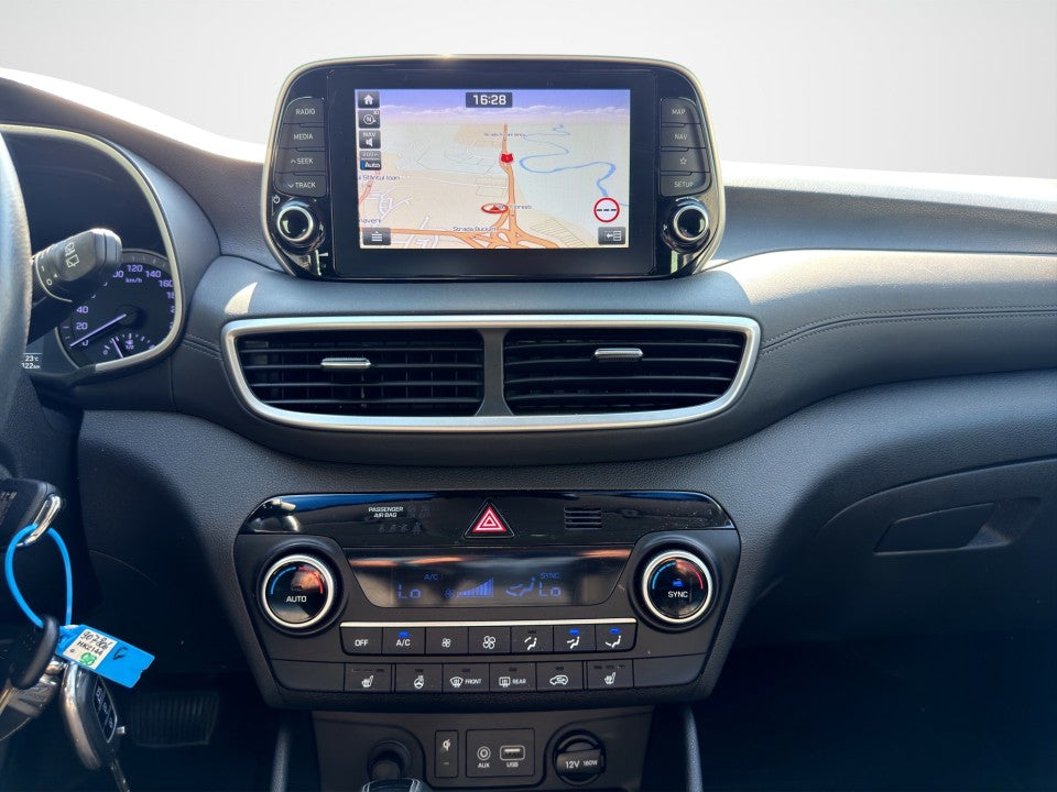 Hyundai Tucson Advantage 2WD