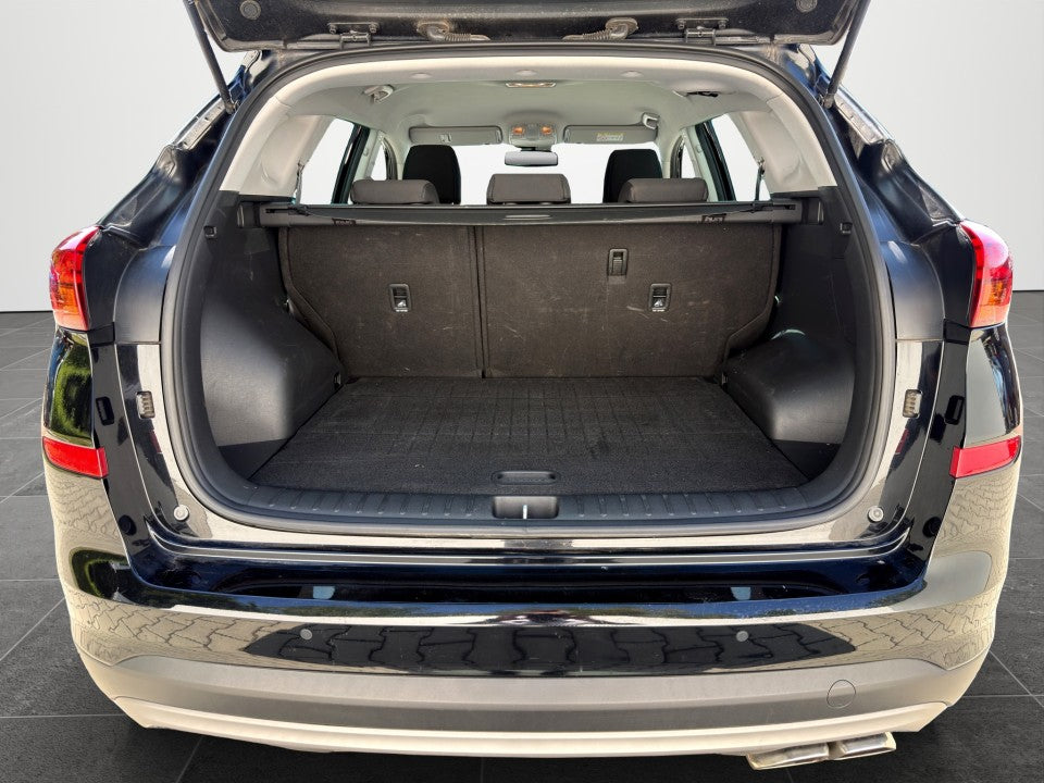 Hyundai Tucson Advantage 2WD