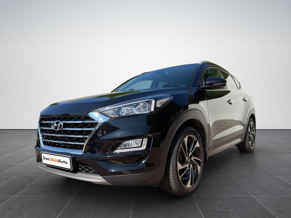 Hyundai Tucson Advantage 2WD