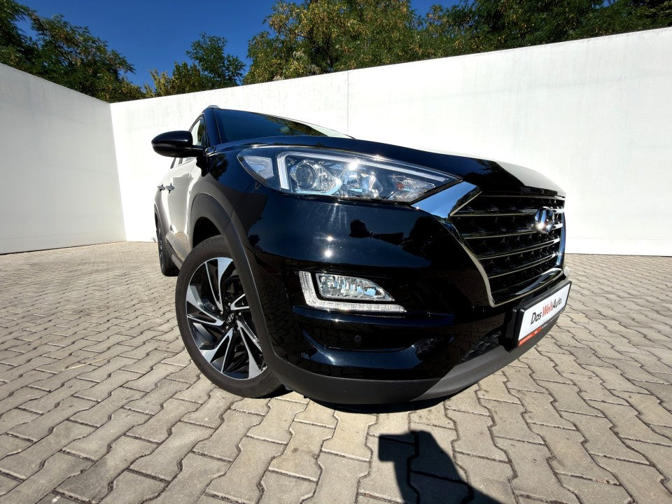 Hyundai Tucson Advantage 2WD