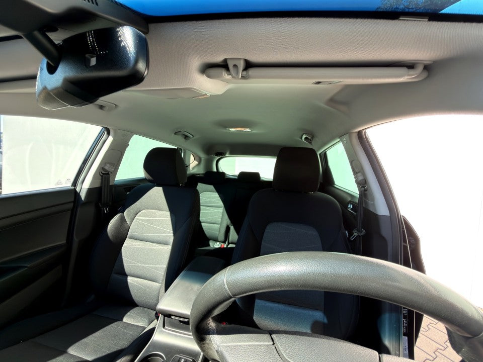 Hyundai Tucson Advantage 2WD