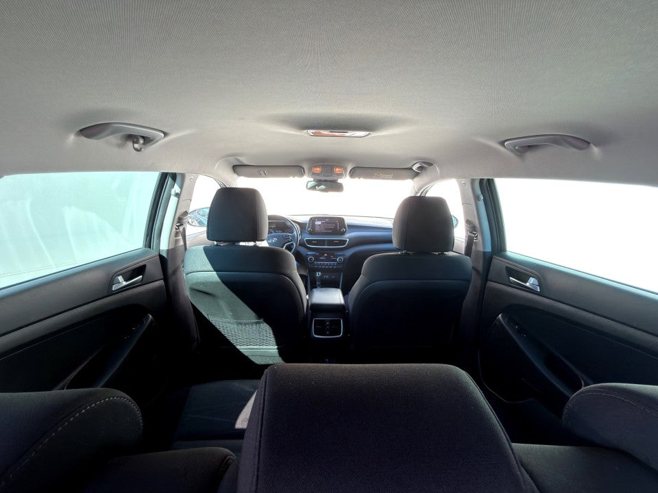 Hyundai Tucson Advantage 2WD