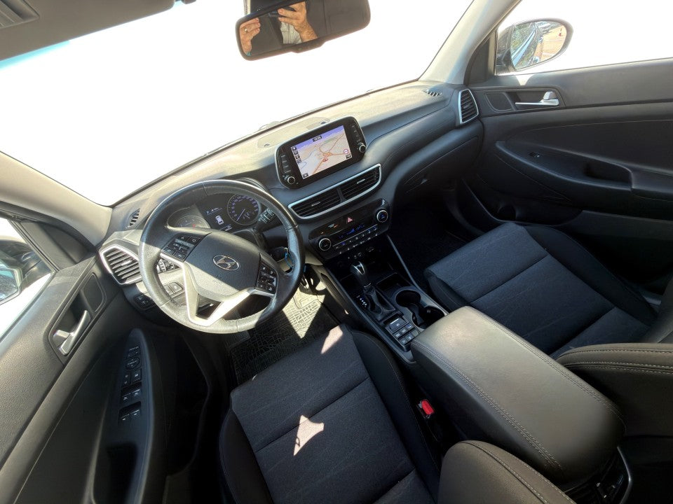 Hyundai Tucson Advantage 2WD