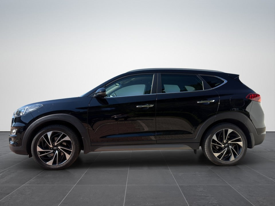Hyundai Tucson Advantage 2WD