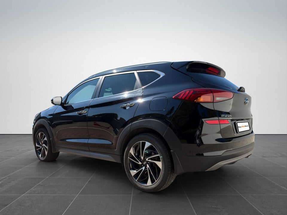 Hyundai Tucson Advantage 2WD