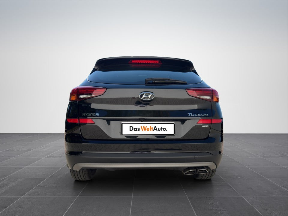 Hyundai Tucson Advantage 2WD