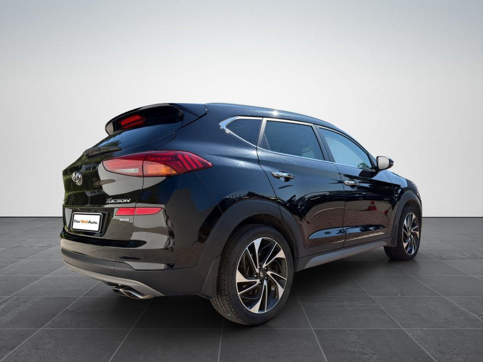 Hyundai Tucson Advantage 2WD