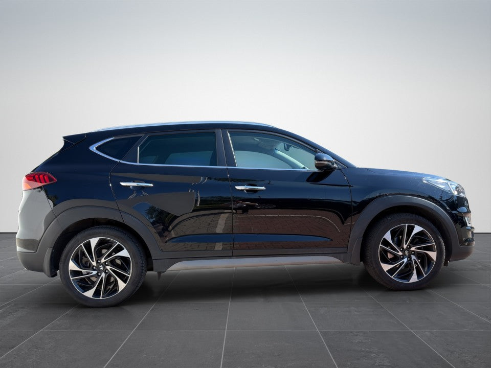 Hyundai Tucson Advantage 2WD