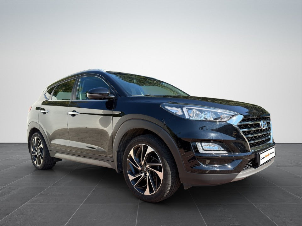 Hyundai Tucson Advantage 2WD