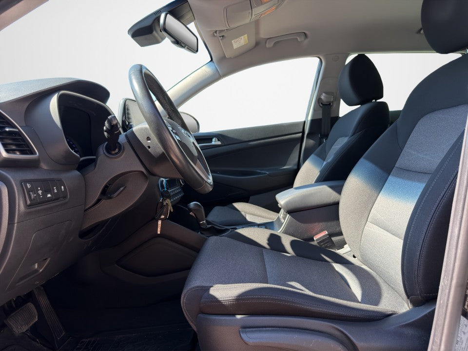 Hyundai Tucson Advantage 2WD