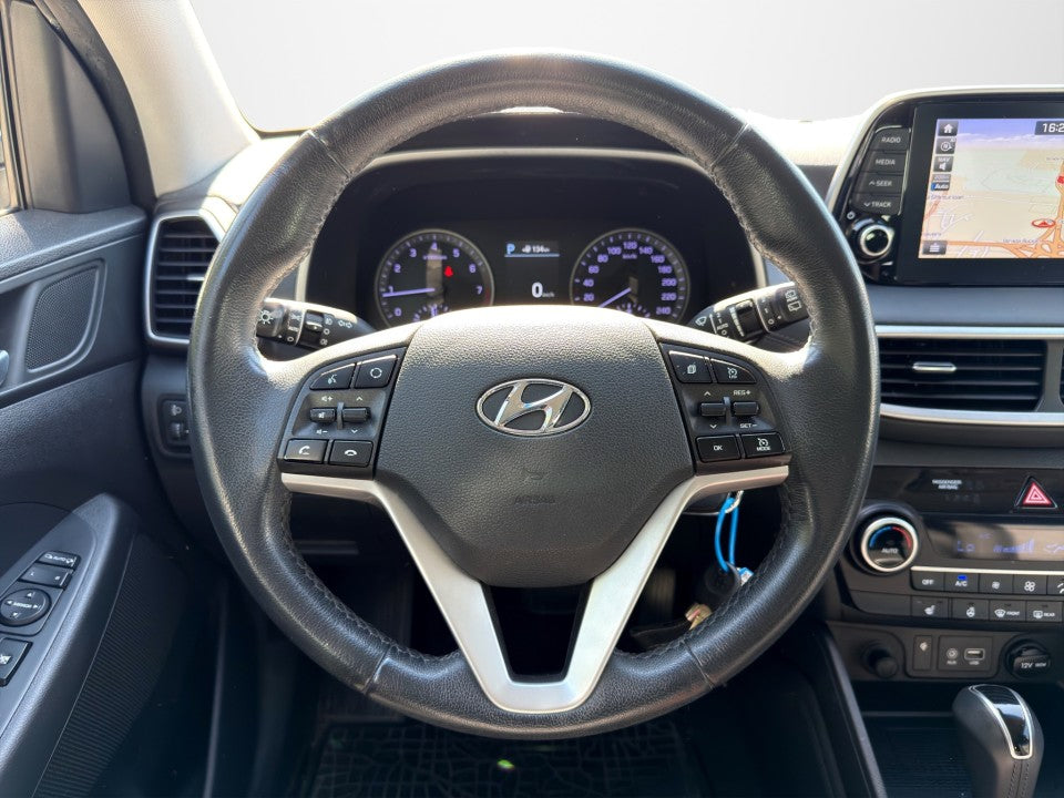 Hyundai Tucson Advantage 2WD