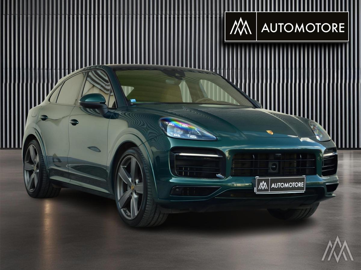 Porsche Cayenne S Platinum Edition