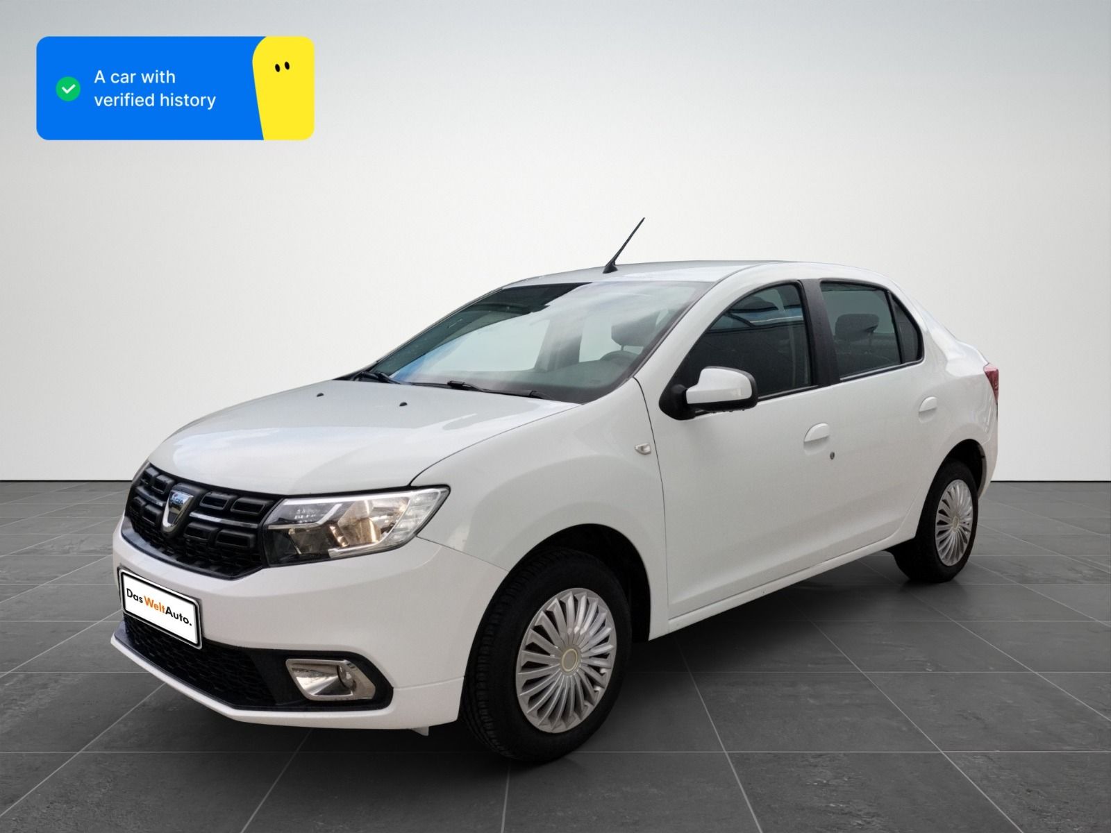 Dacia Logan 1.5 Blue dCi Laureate - Samsaru's Car Outlet