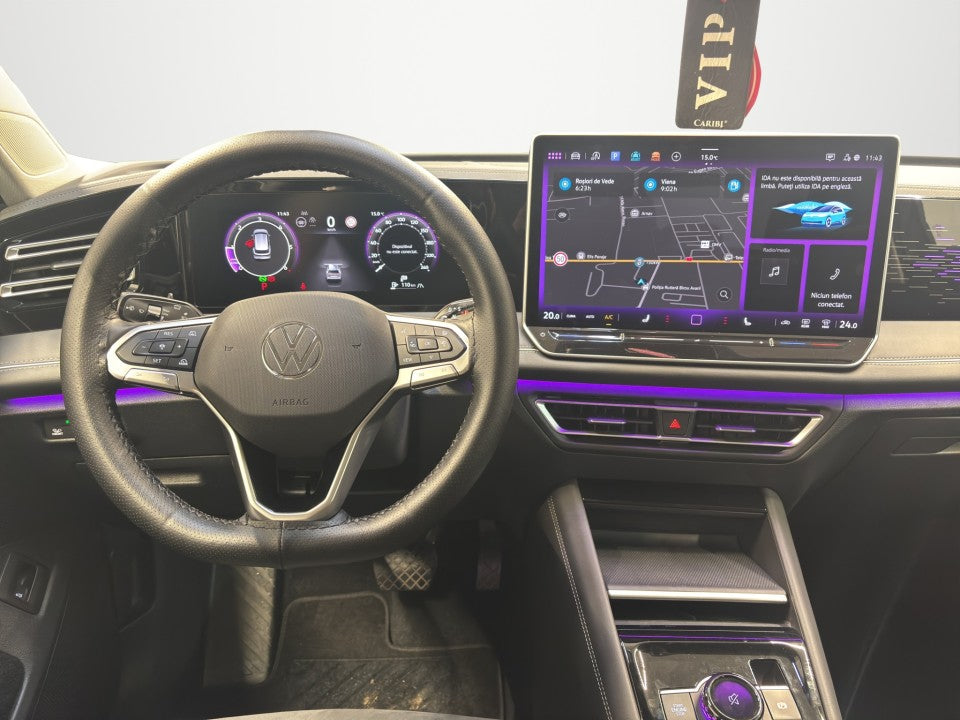 Volkswagen Tiguan 2.0 TDI DSG Elegance