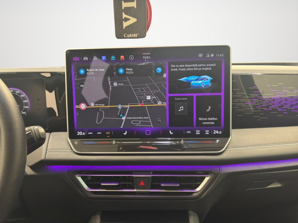 Volkswagen Tiguan 2.0 TDI DSG Elegance