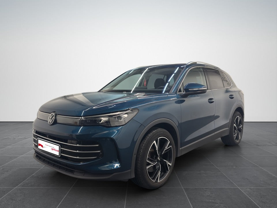 Volkswagen Tiguan 2.0 TDI DSG Elegance