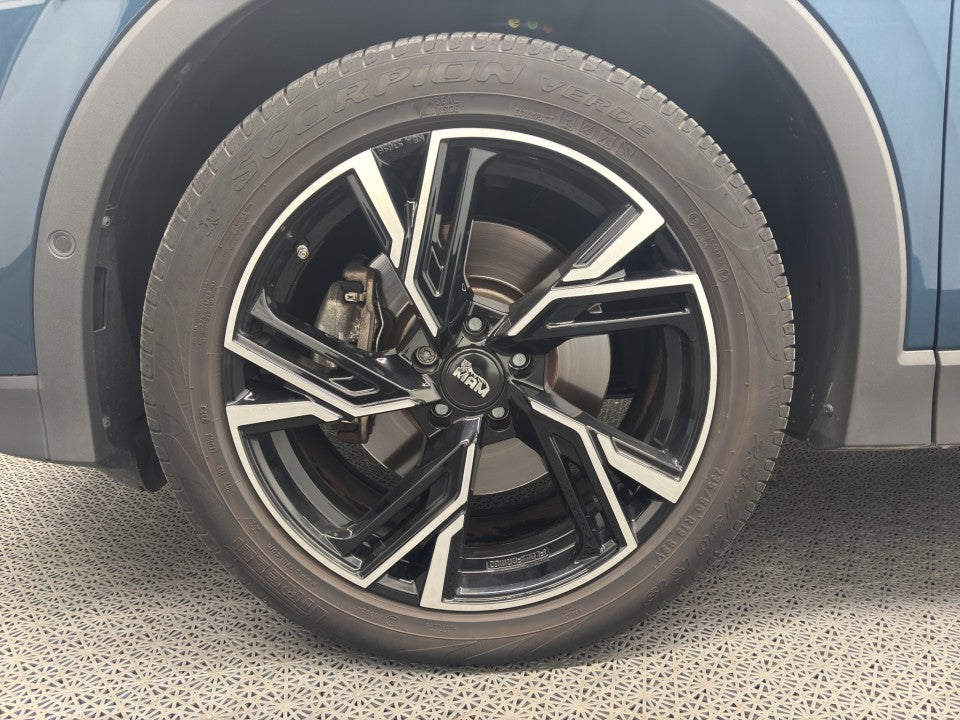 Volkswagen Tiguan 2.0 TDI DSG Elegance