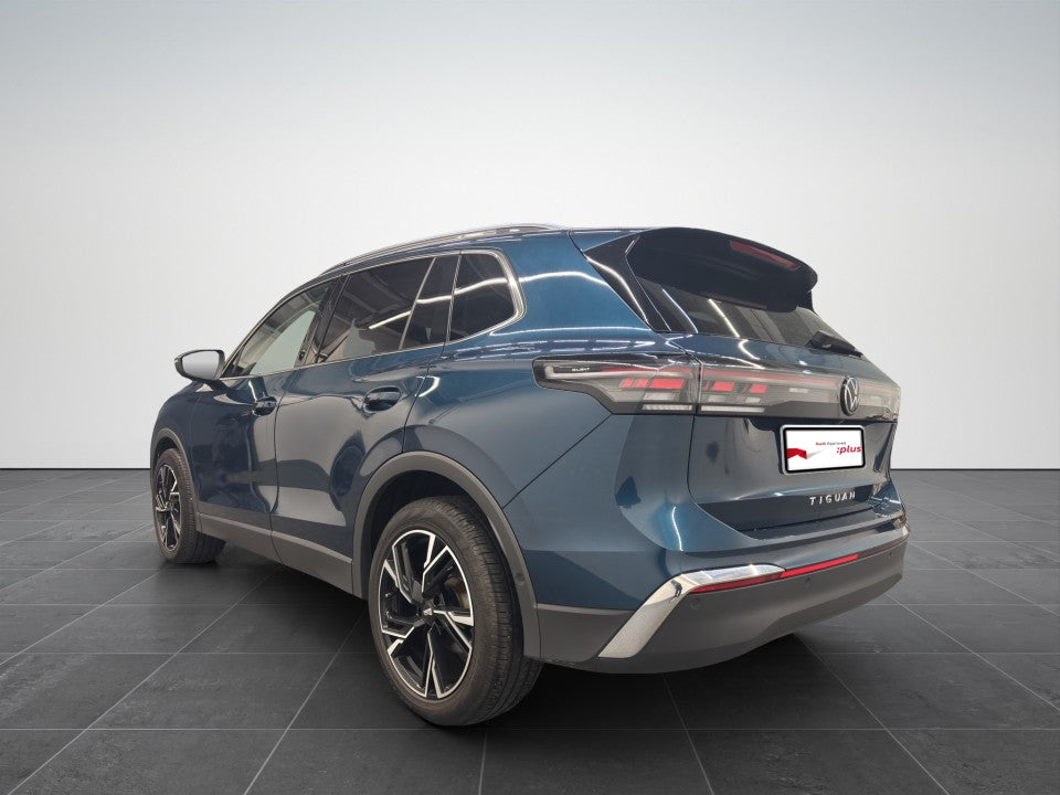 Volkswagen Tiguan 2.0 TDI DSG Elegance