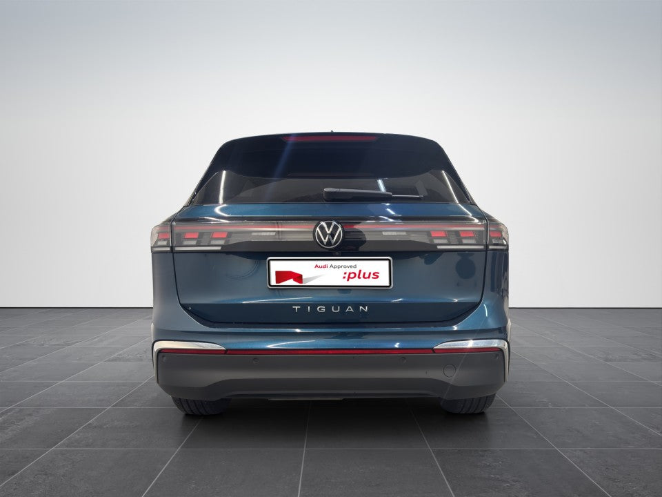Volkswagen Tiguan 2.0 TDI DSG Elegance