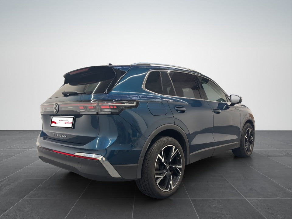 Volkswagen Tiguan 2.0 TDI DSG Elegance