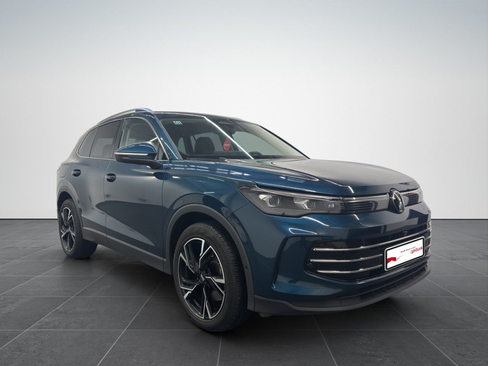 Volkswagen Tiguan 2.0 TDI DSG Elegance