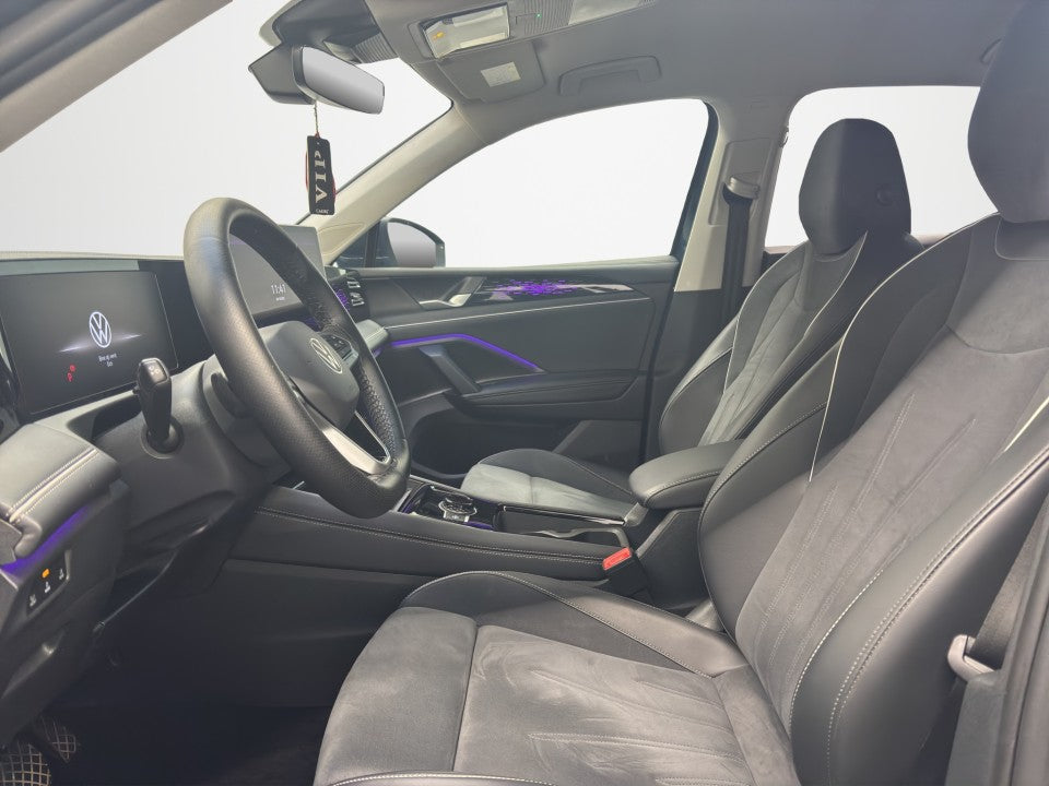 Volkswagen Tiguan 2.0 TDI DSG Elegance