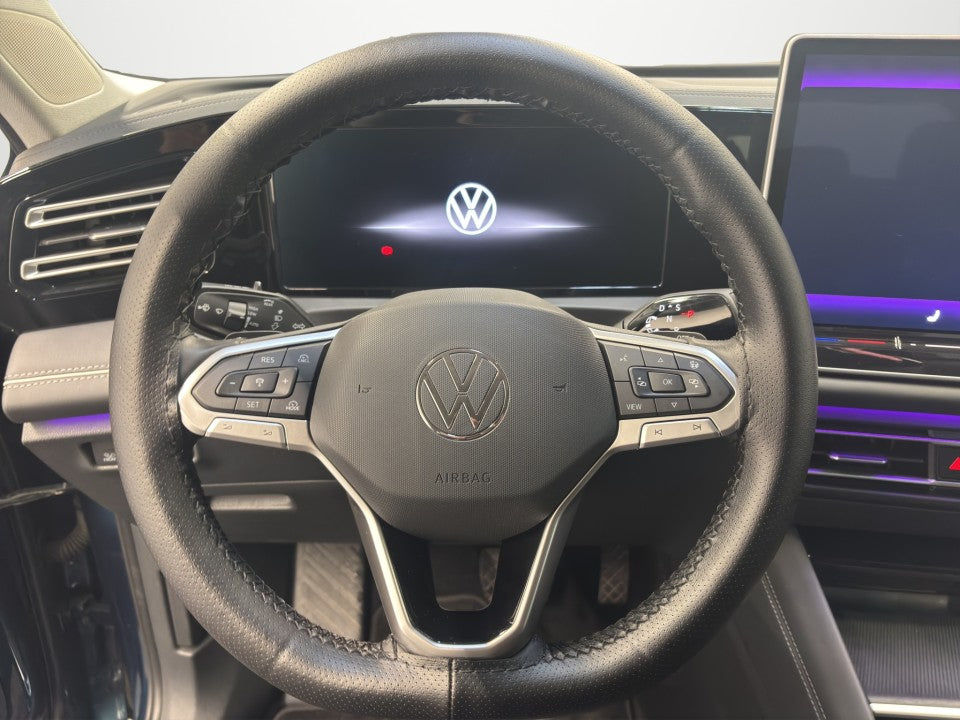 Volkswagen Tiguan 2.0 TDI DSG Elegance