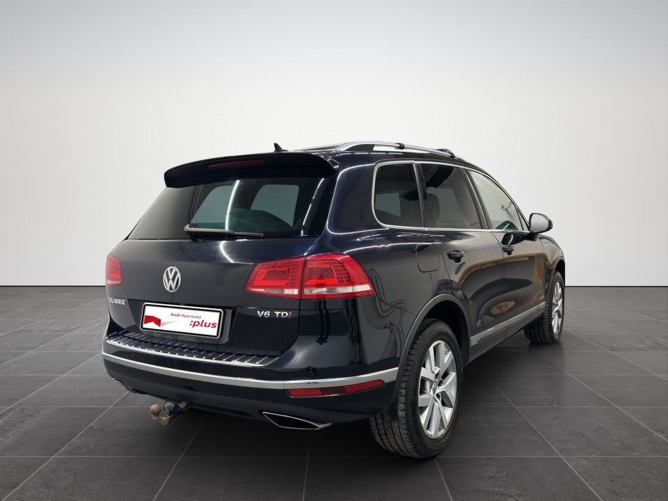 Volkswagen Touareg V6 TDI BMT Supreme Plus