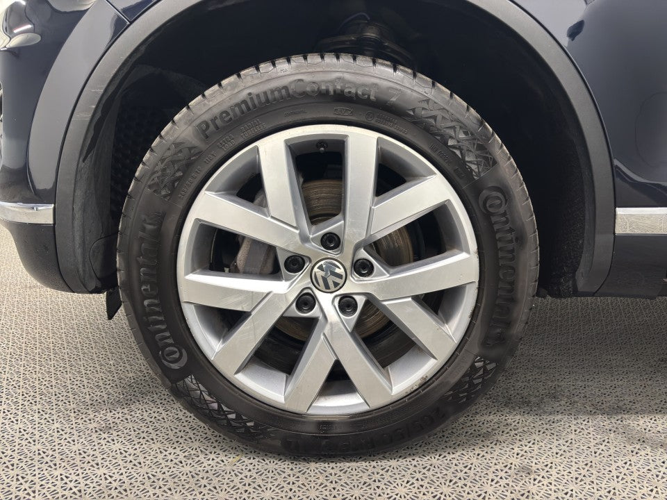 Volkswagen Touareg V6 TDI BMT Supreme Plus