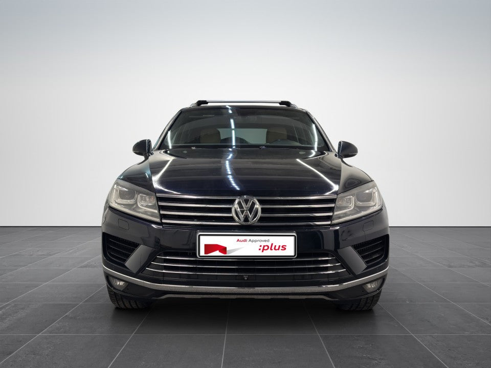 Volkswagen Touareg V6 TDI BMT Supreme Plus