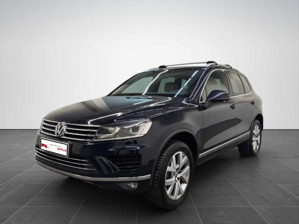 Volkswagen Touareg V6 TDI BMT Supreme Plus